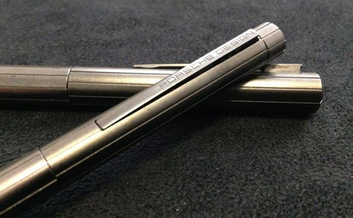 鑫發(fā)鋼帶，高逼格鋼筆的選擇